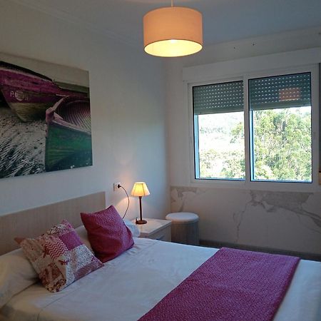 Apartamento Piso Fisterra Exterior foto