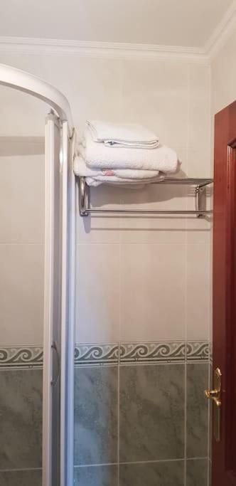 Apartamento Piso Fisterra Exterior foto