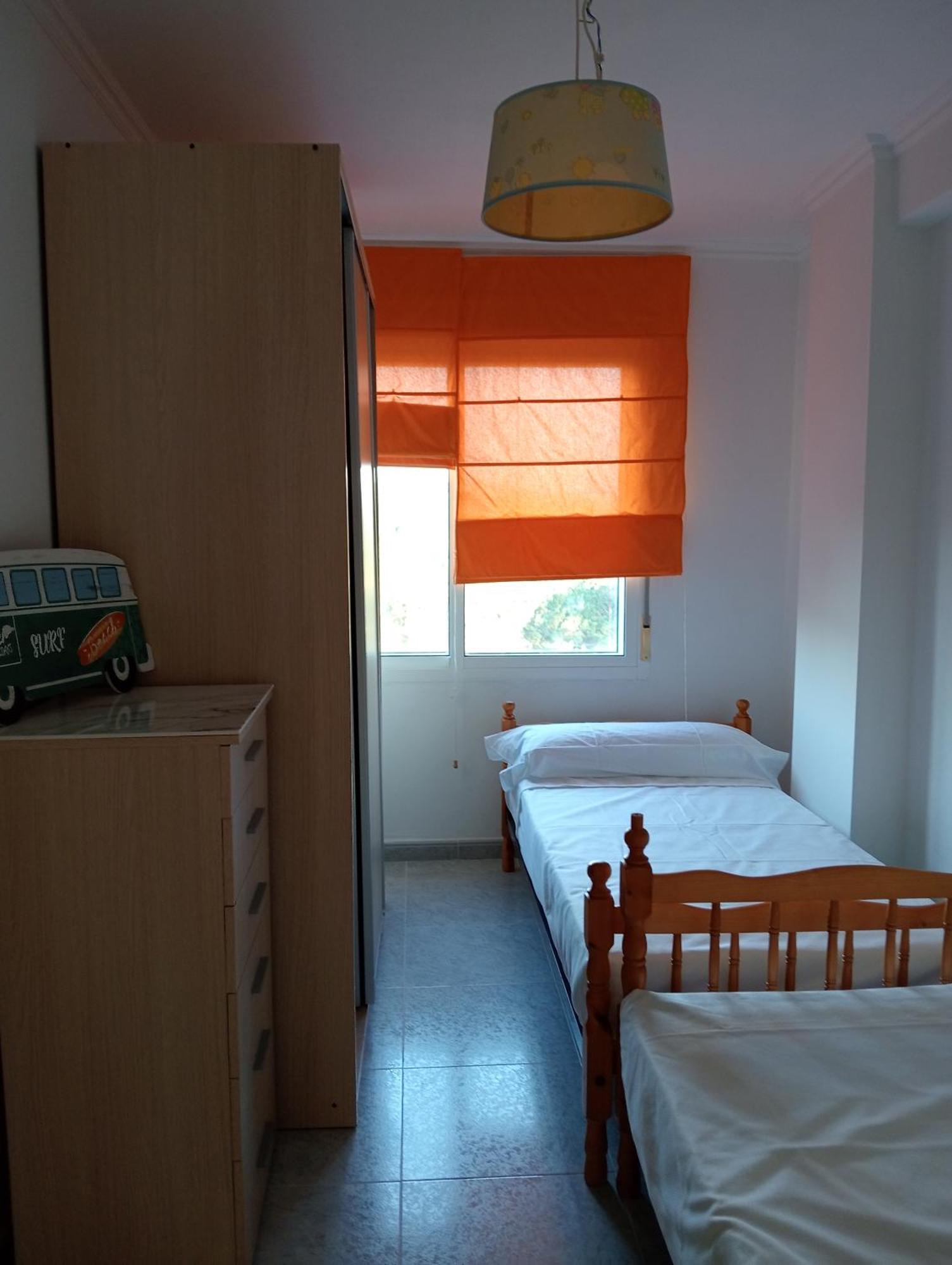 Apartamento Piso Fisterra Exterior foto