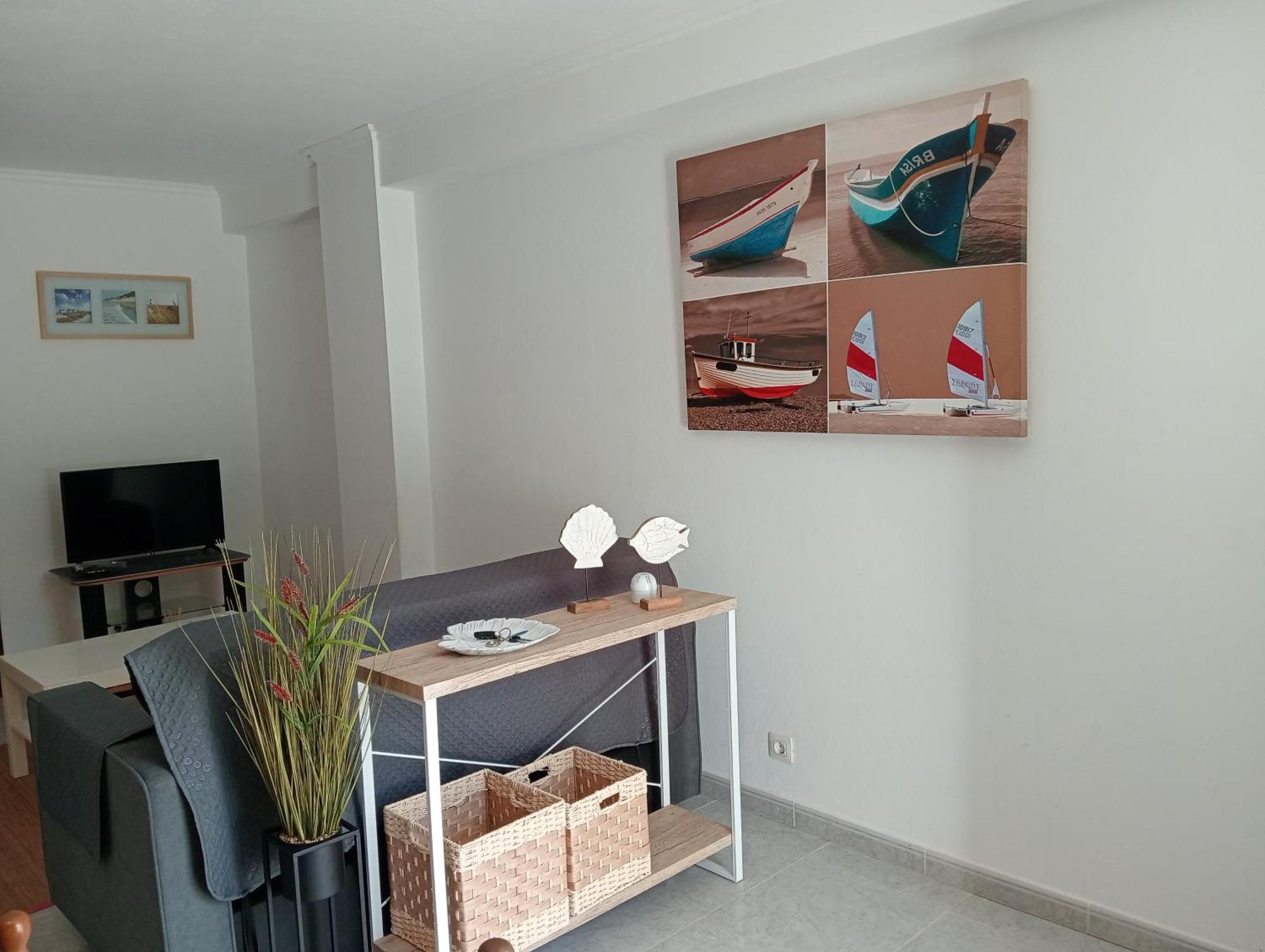 Apartamento Piso Fisterra Exterior foto